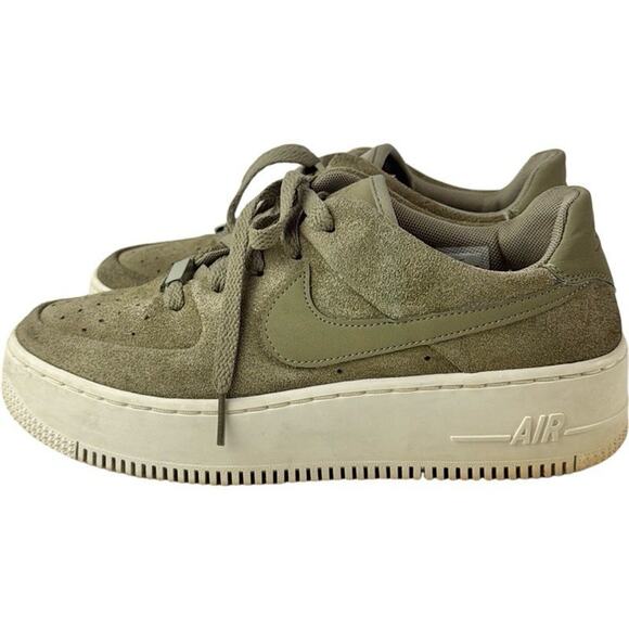 Nike Air Force 1 Sage Low Trooper Women’s Size 8.5 - Picture 2 of 9